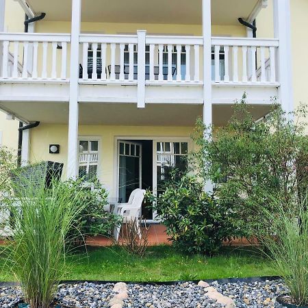 Ferienwohnung Im Duenenpark Binz Zewnętrze zdjęcie