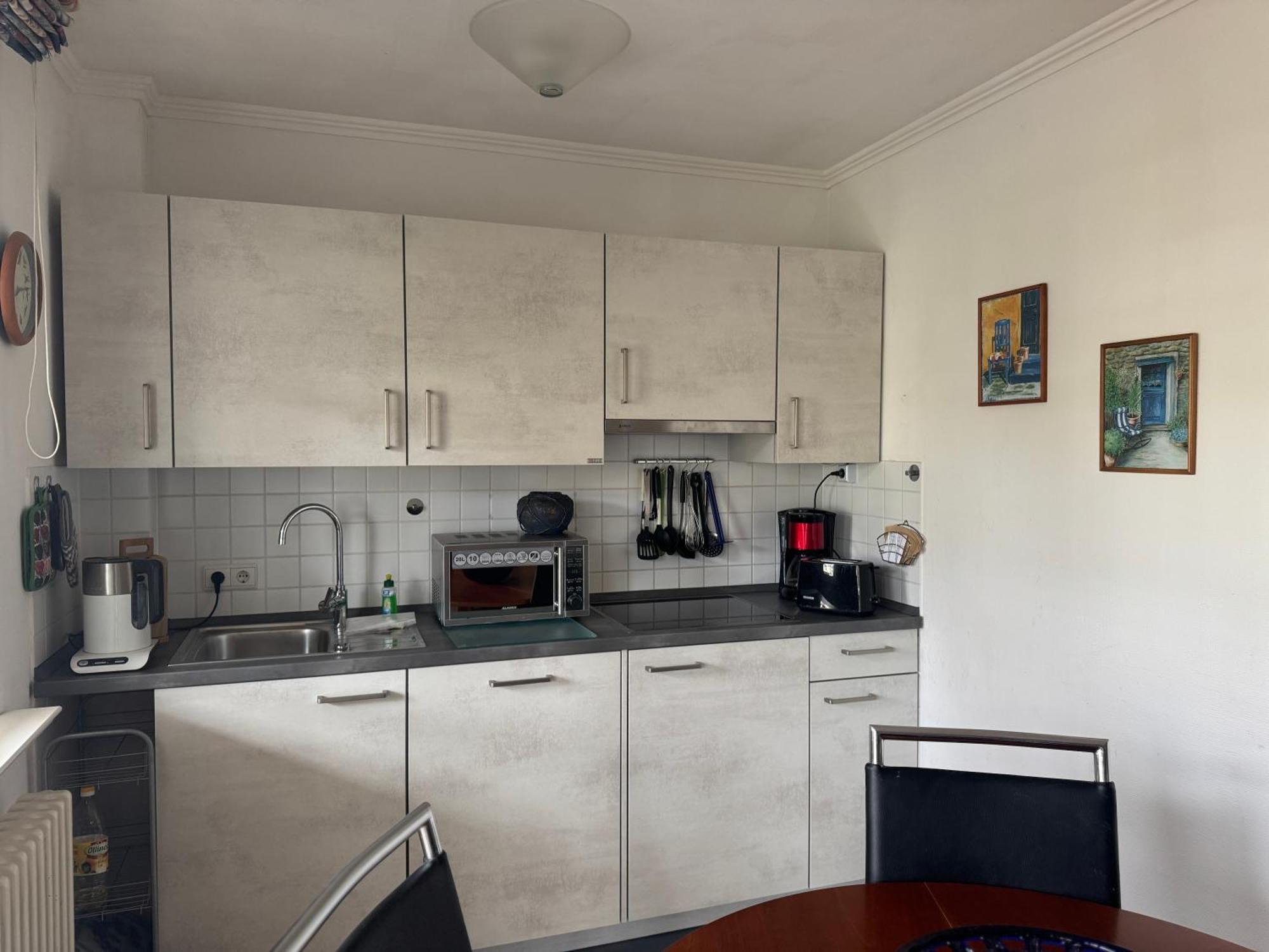 Ferienwohnung Im Duenenpark Binz Zewnętrze zdjęcie