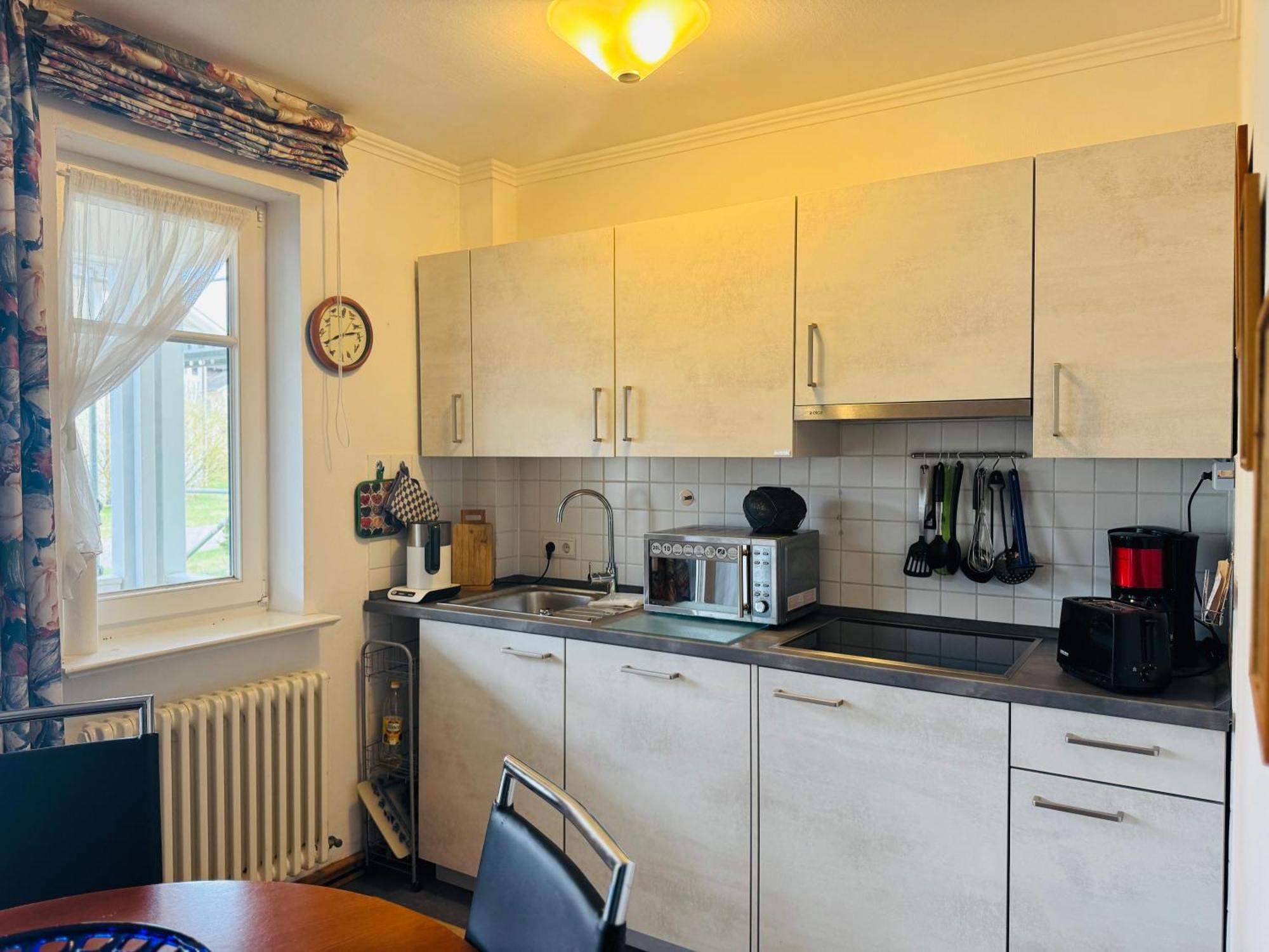 Ferienwohnung Im Duenenpark Binz Zewnętrze zdjęcie