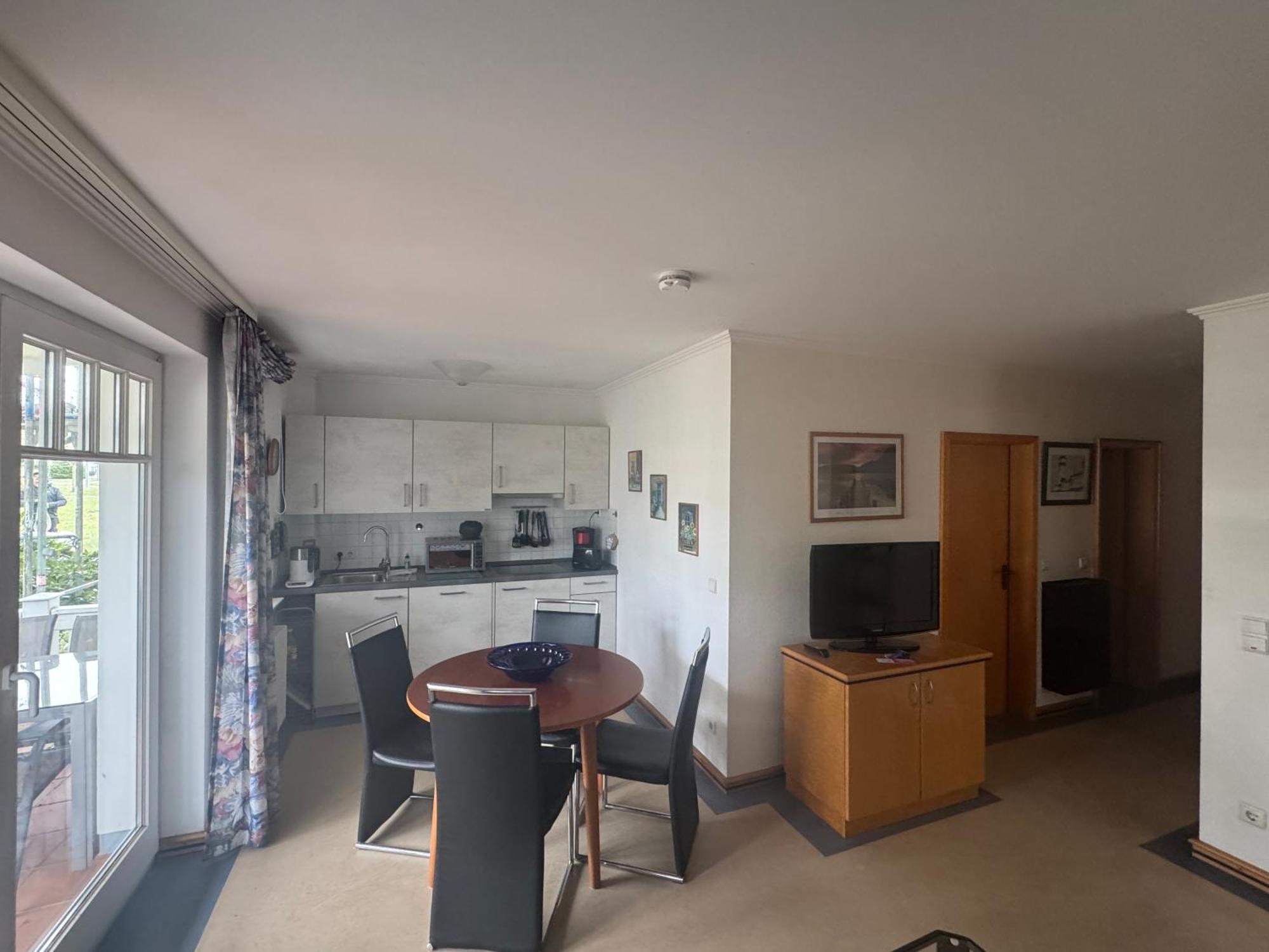 Ferienwohnung Im Duenenpark Binz Zewnętrze zdjęcie