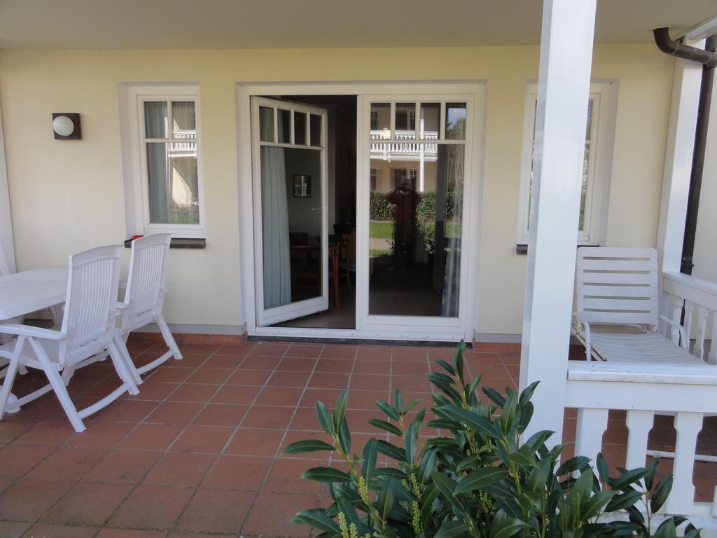 Ferienwohnung Im Duenenpark Binz Pokój zdjęcie