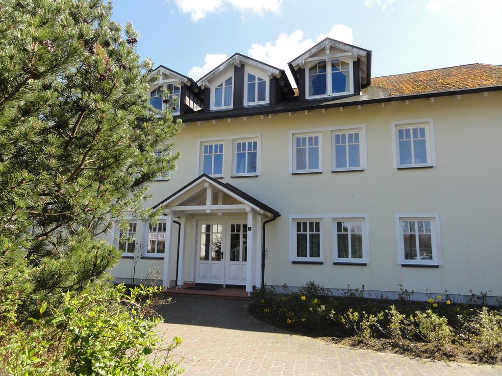 Ferienwohnung Im Duenenpark Binz Pokój zdjęcie