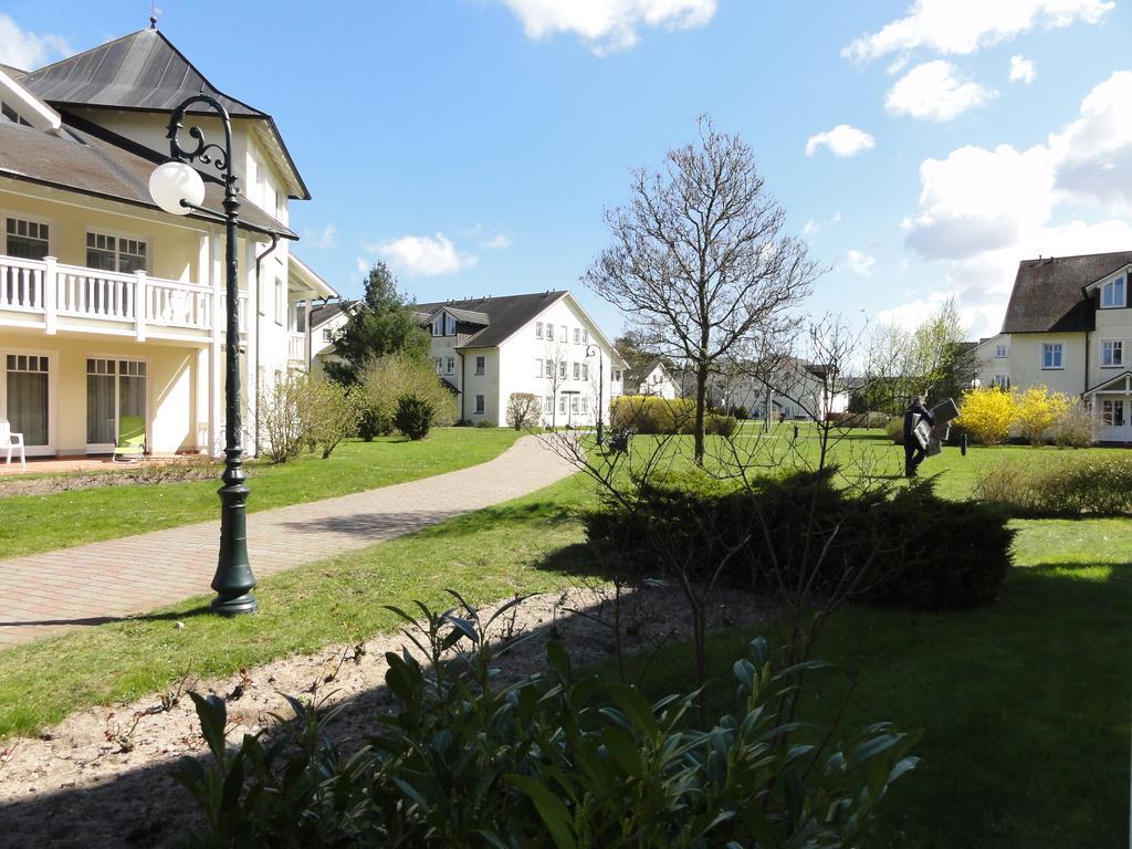 Ferienwohnung Im Duenenpark Binz Pokój zdjęcie