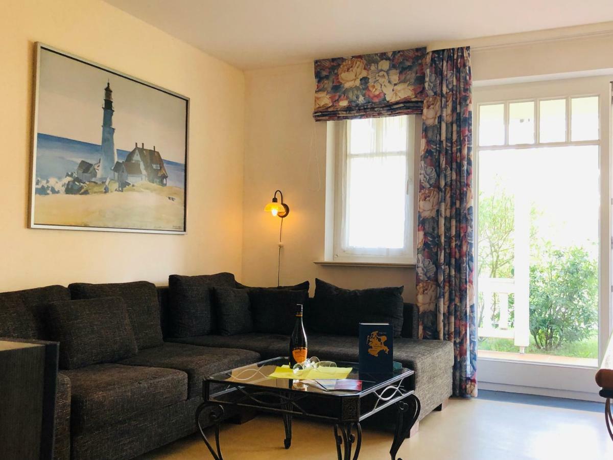Ferienwohnung Im Duenenpark Binz Zewnętrze zdjęcie