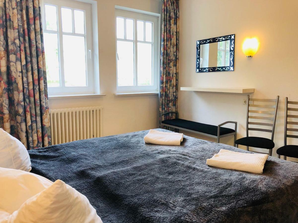 Ferienwohnung Im Duenenpark Binz Zewnętrze zdjęcie