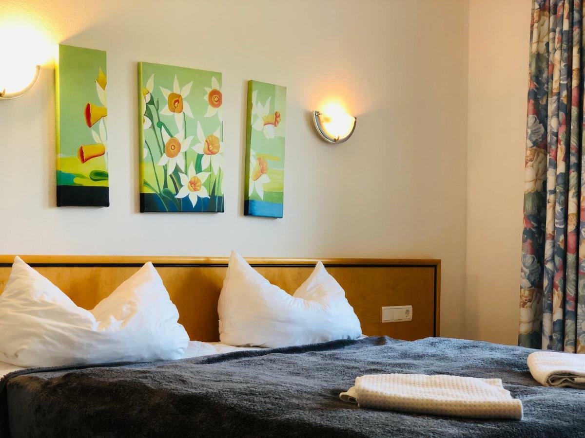 Ferienwohnung Im Duenenpark Binz Zewnętrze zdjęcie