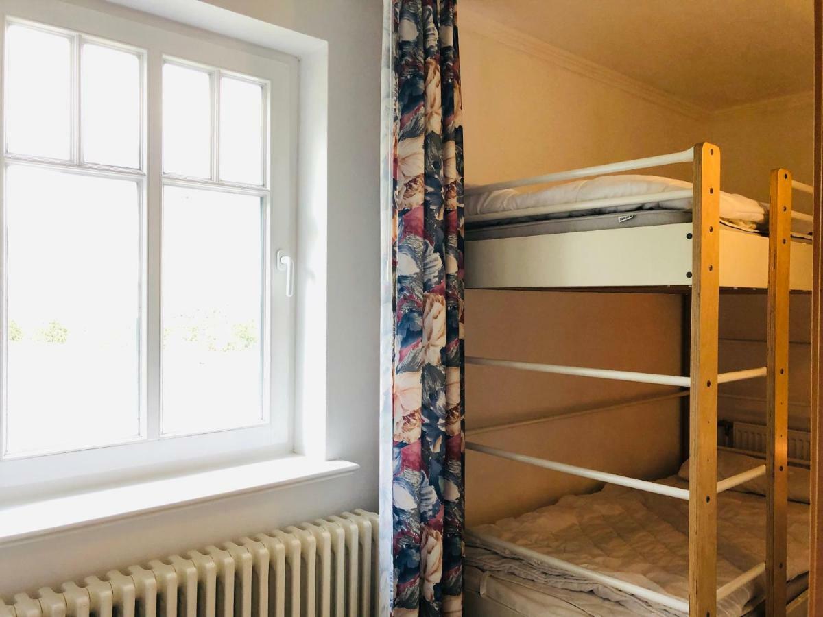 Ferienwohnung Im Duenenpark Binz Zewnętrze zdjęcie